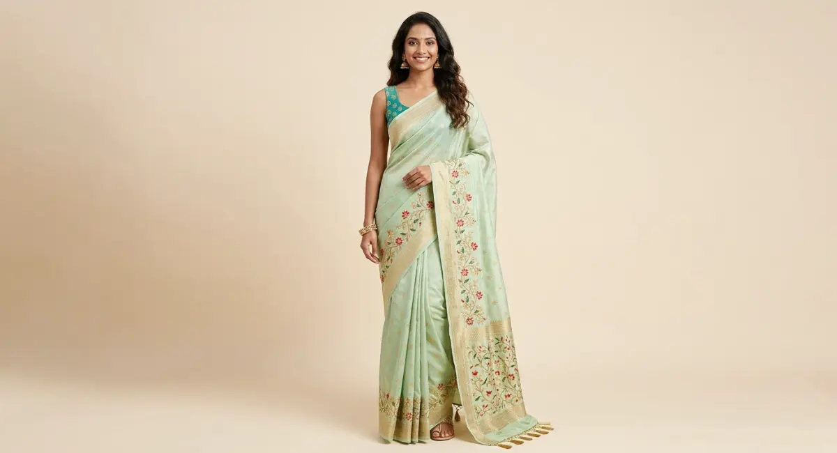 Top Trending Saree Styles Every Woman Should Know
