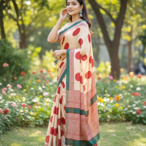 Modal Silk Saree