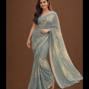 Cotton Saree